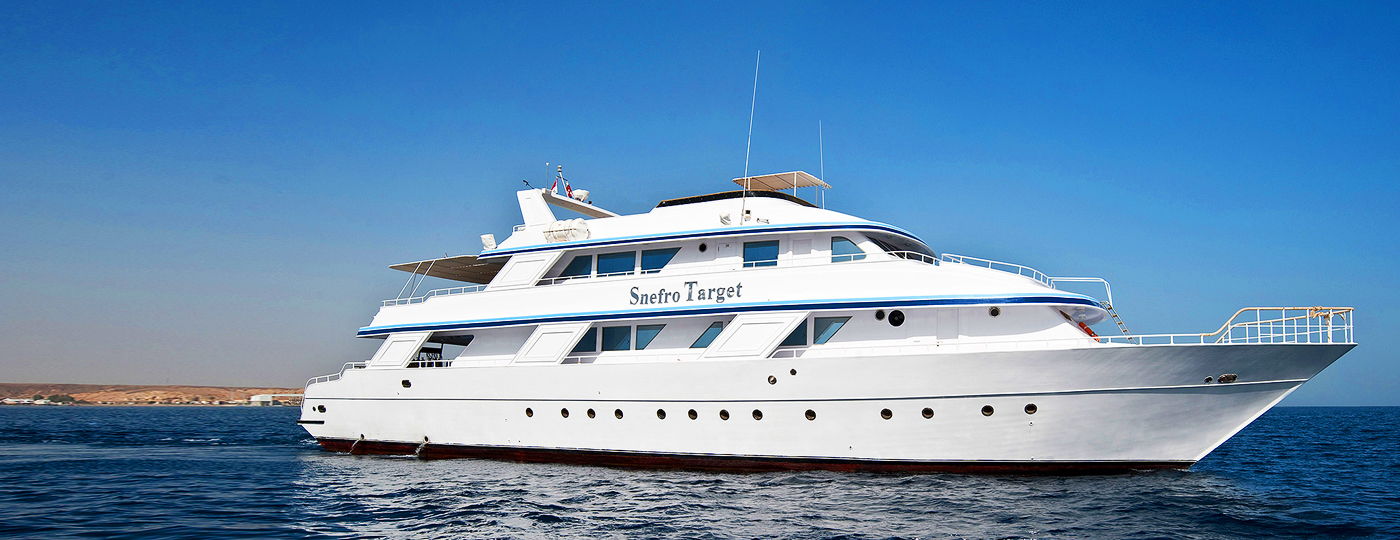 Croisière plongée dans la Mer Rouge 